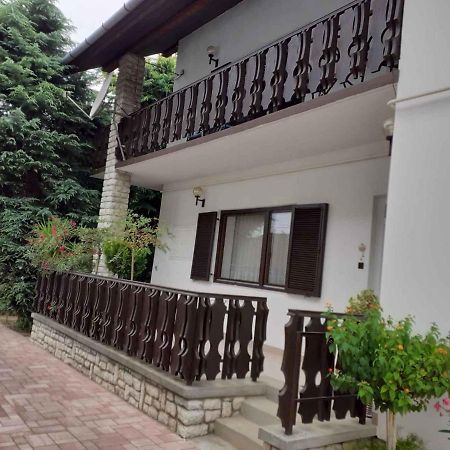 Holiday Home In Balatonboglar 45807 エクステリア 写真