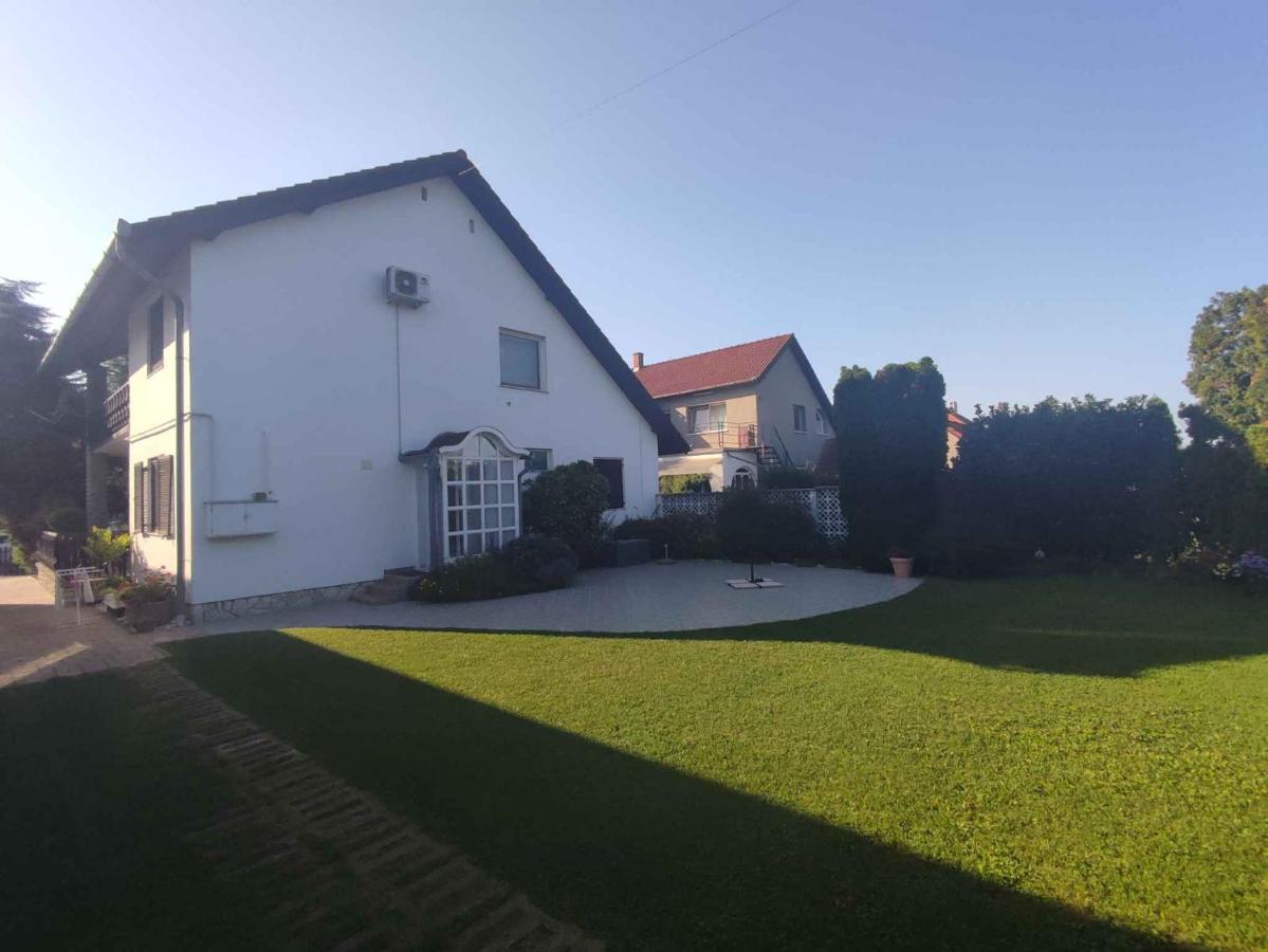 Holiday Home In Balatonboglar 45807 エクステリア 写真