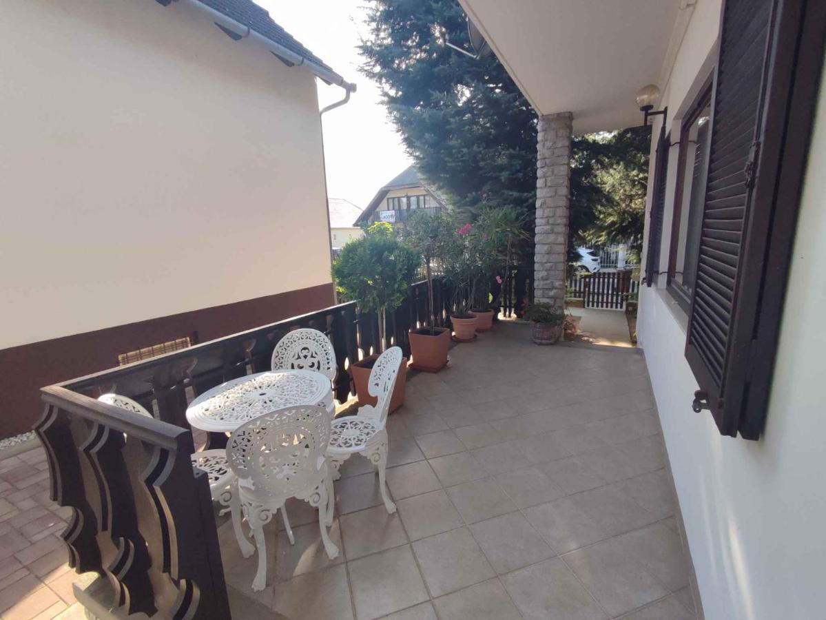 Holiday Home In Balatonboglar 45807 エクステリア 写真